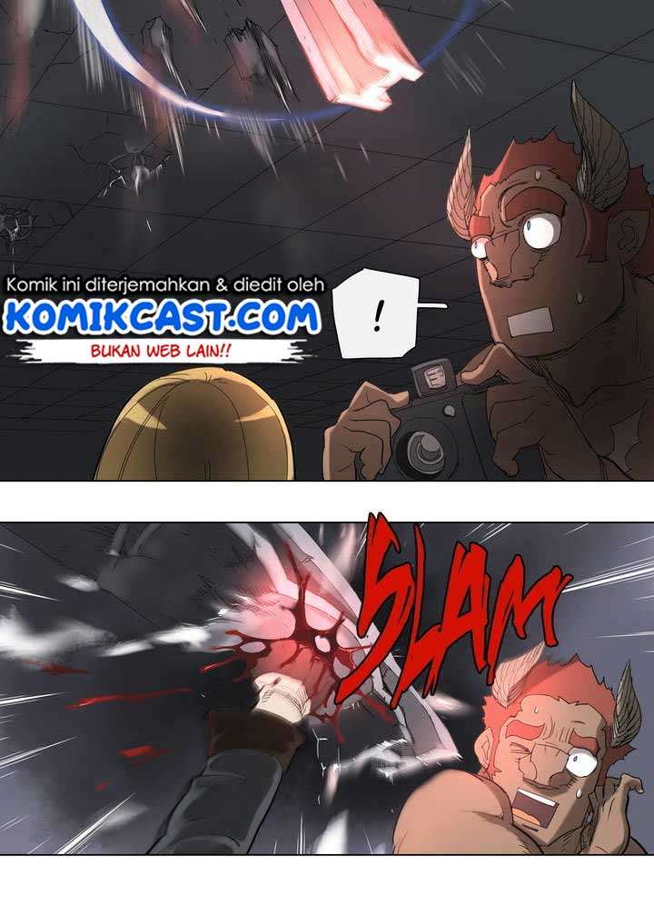 4 Cut Hero Chapter 33 - halaman 15