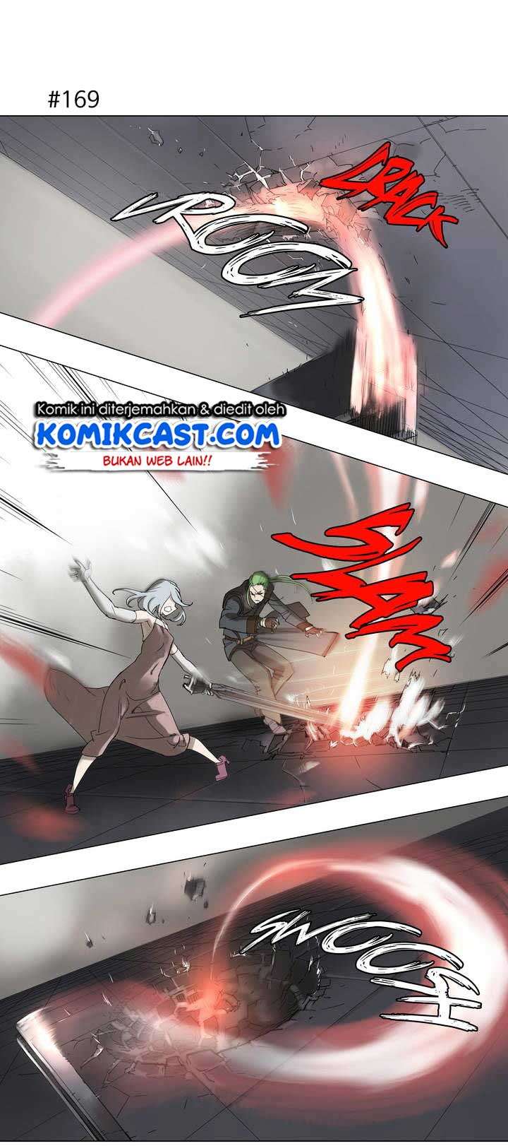 4 Cut Hero Chapter 33 - halaman 2
