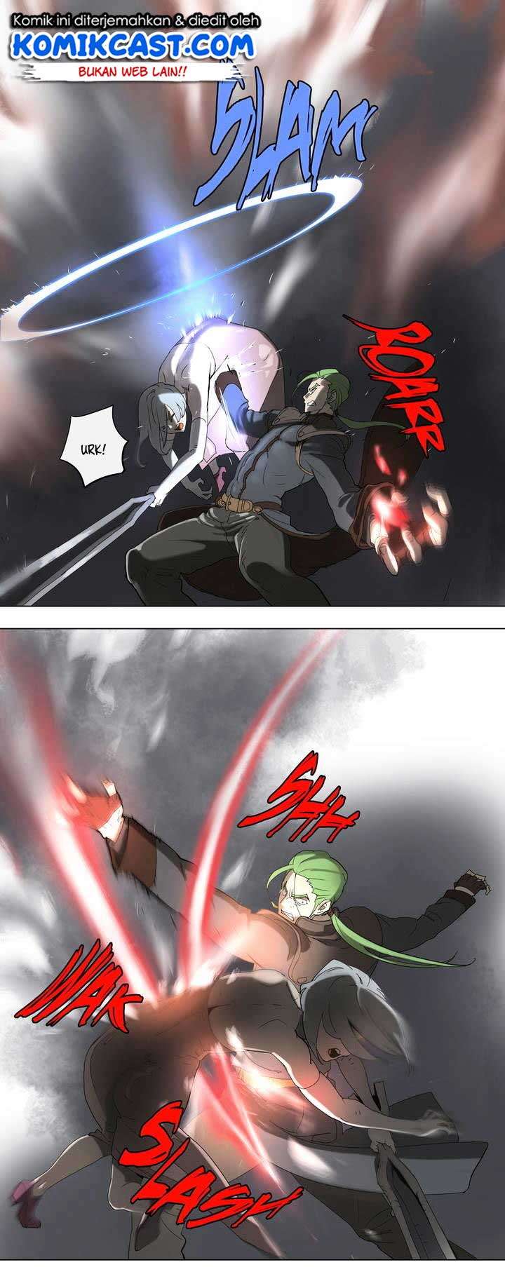 4 Cut Hero Chapter 33 - halaman 5