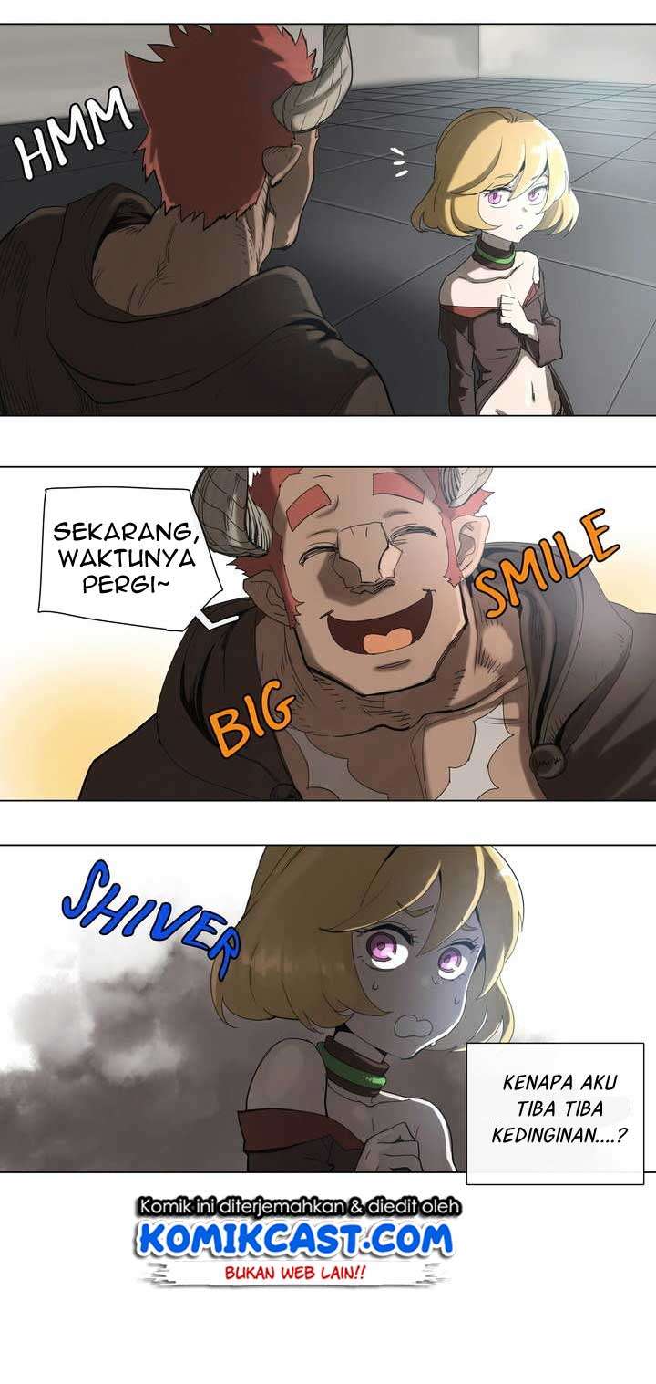 4 Cut Hero Chapter 33 - halaman 8
