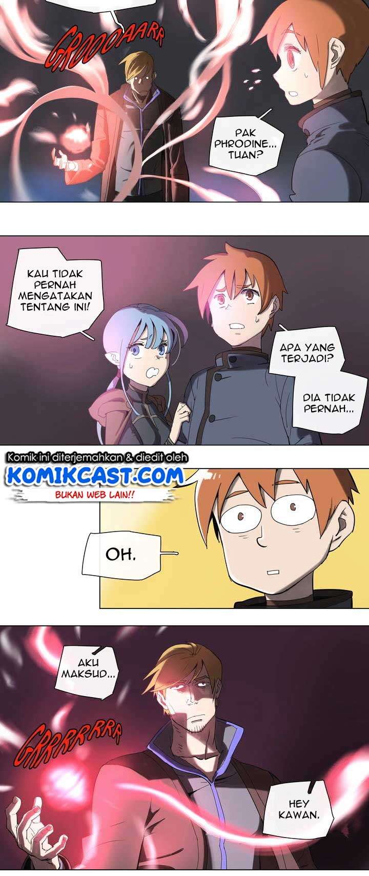 4 Cut Hero Chapter 35 - halaman 10