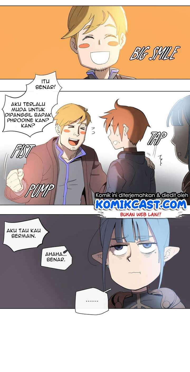 4 Cut Hero Chapter 35 - halaman 11