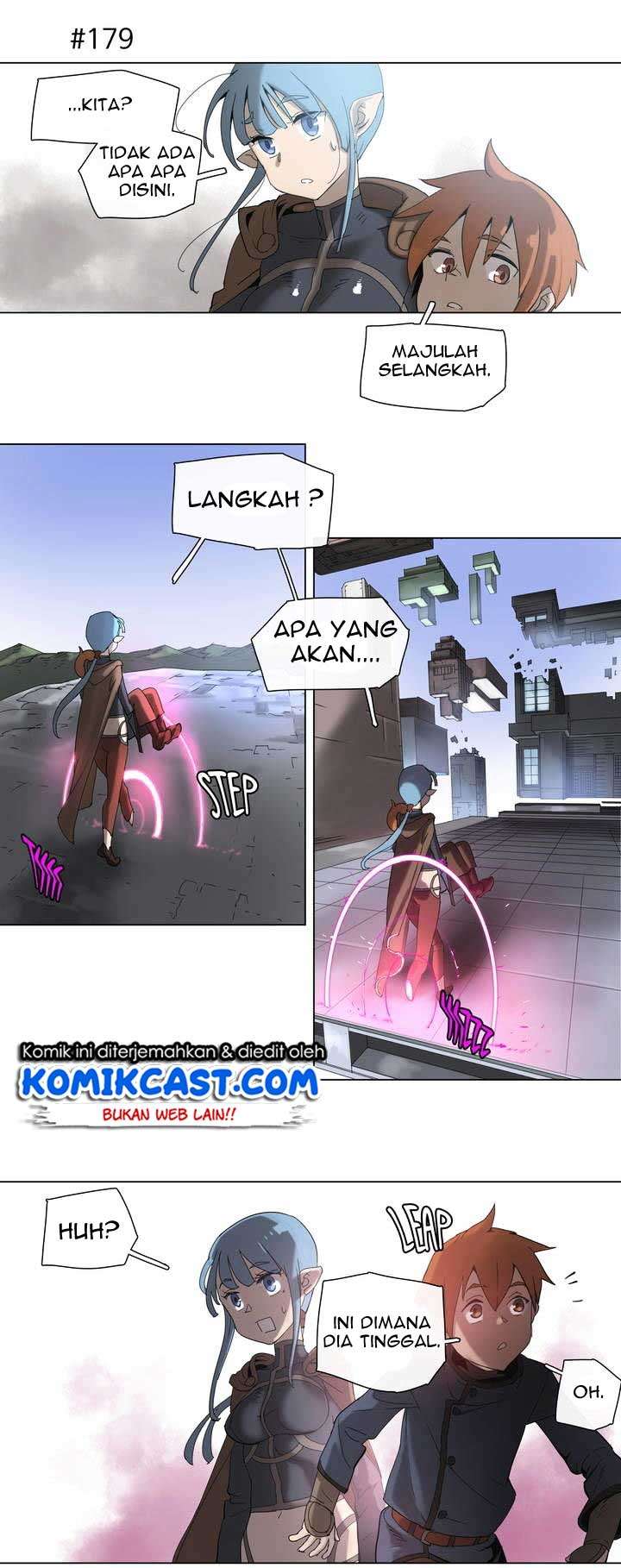 4 Cut Hero Chapter 35 - halaman 8