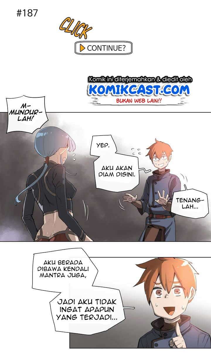 4 Cut Hero Chapter 36 - halaman 12