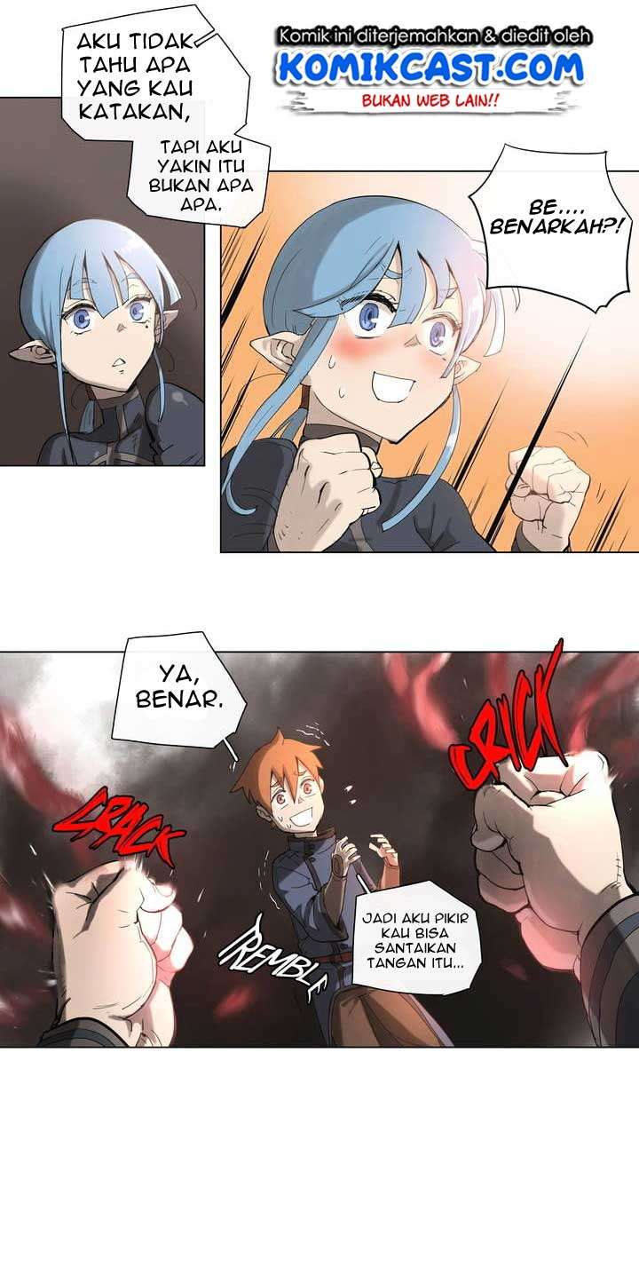 4 Cut Hero Chapter 36 - halaman 13