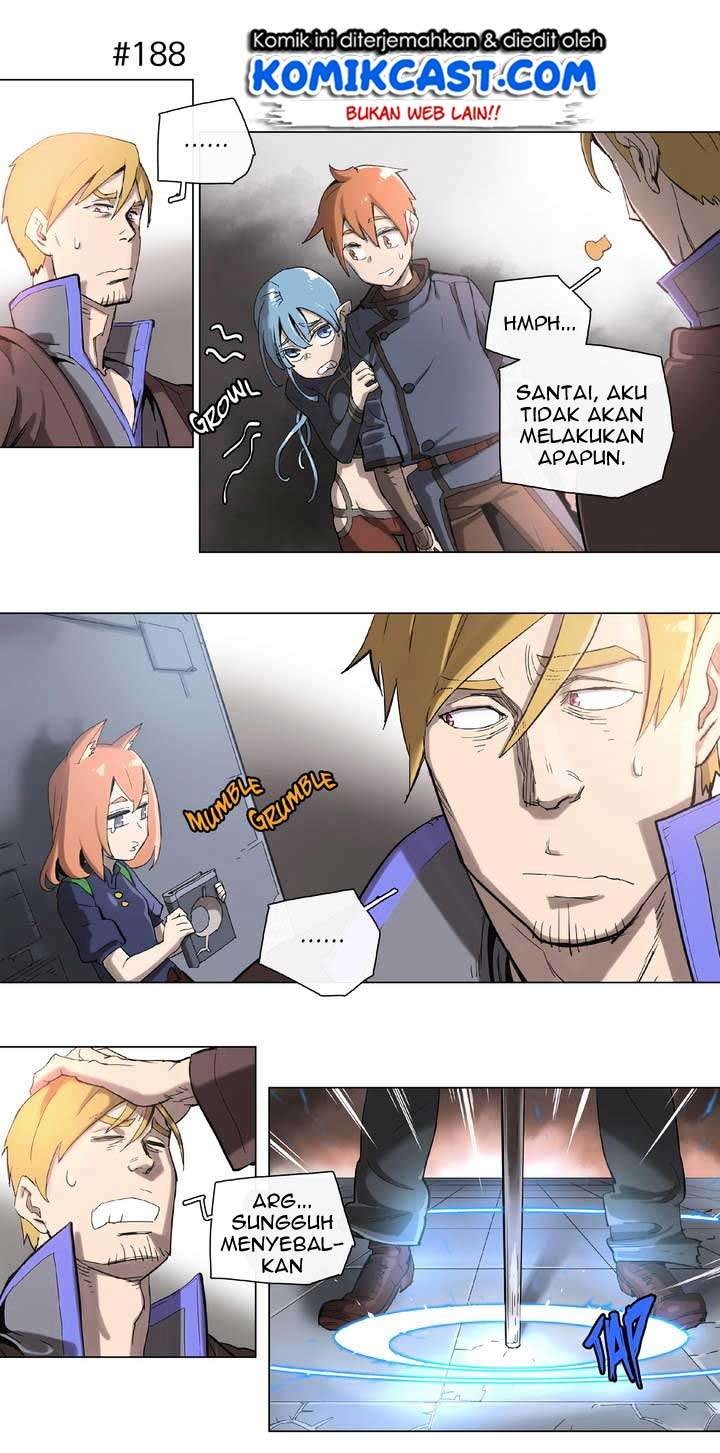 4 Cut Hero Chapter 36 - halaman 14
