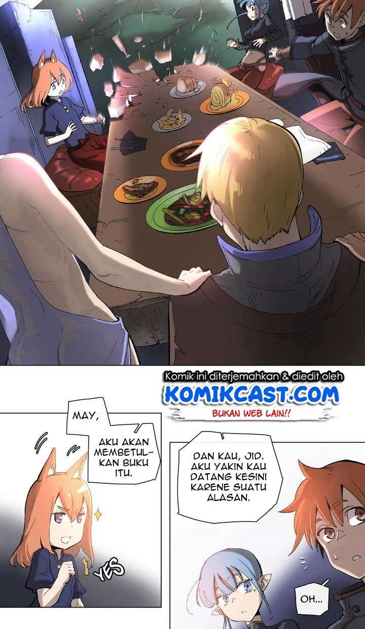 4 Cut Hero Chapter 36 - halaman 16