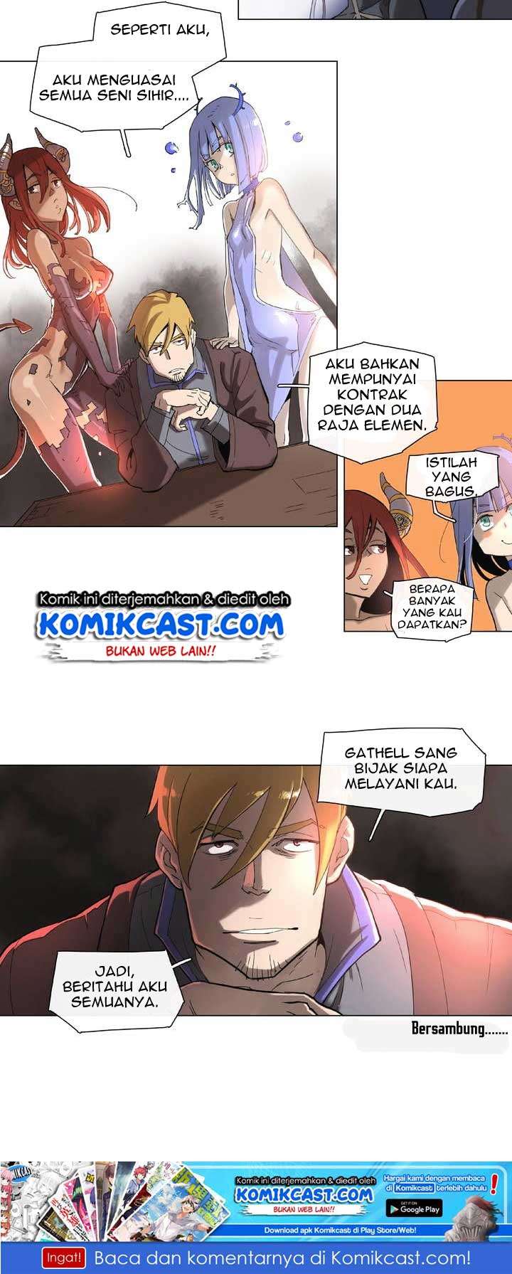 4 Cut Hero Chapter 36 - halaman 17