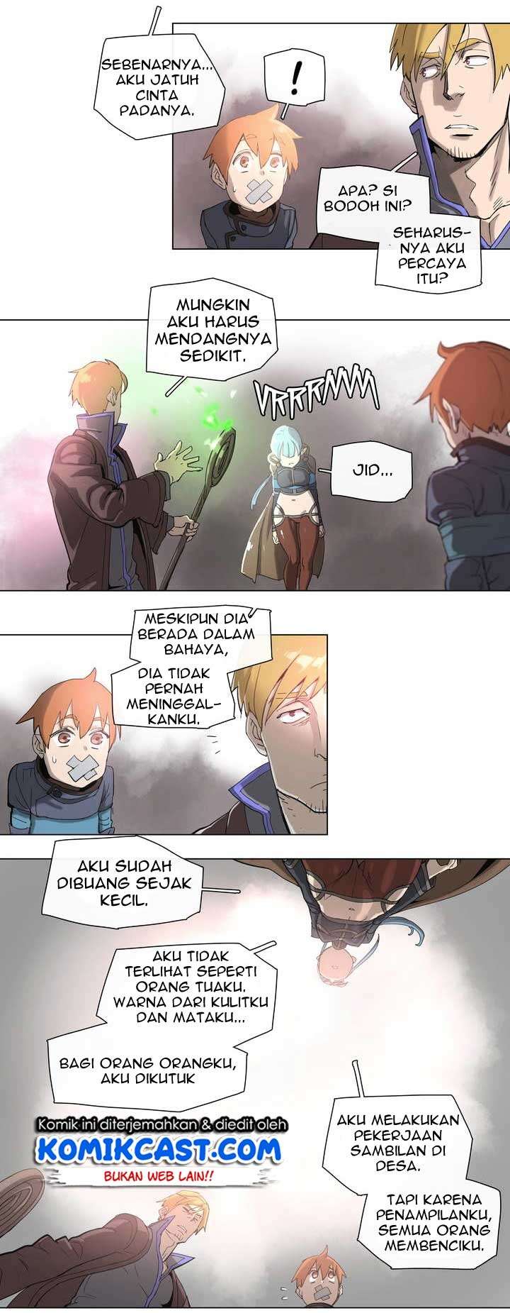4 Cut Hero Chapter 36 - halaman 3