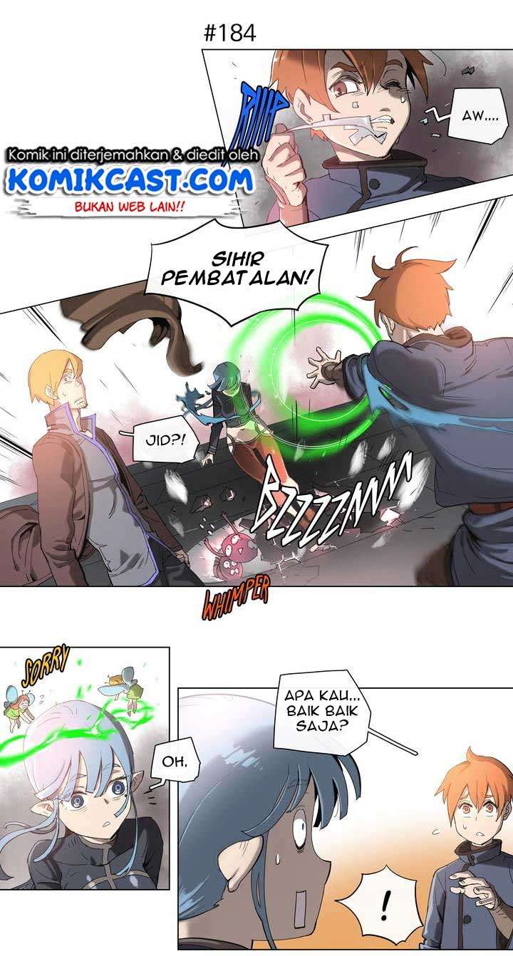 4 Cut Hero Chapter 36 - halaman 5
