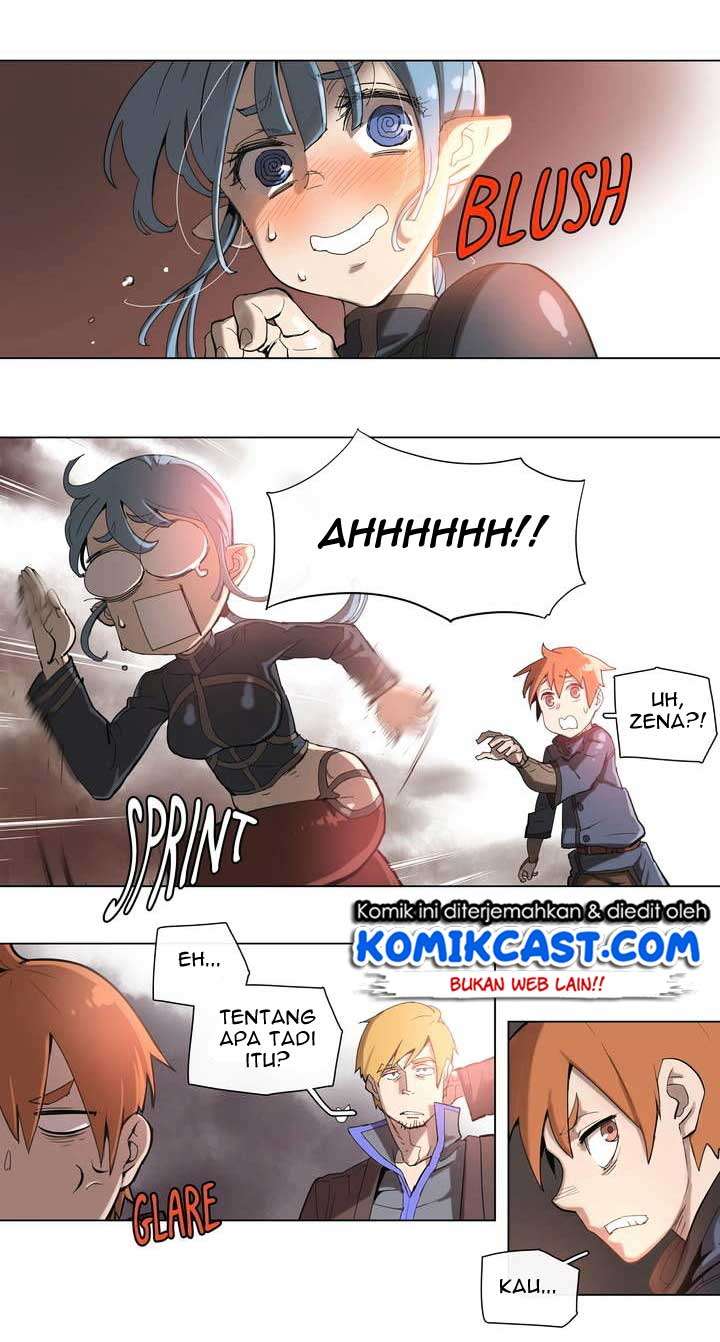4 Cut Hero Chapter 36 - halaman 6