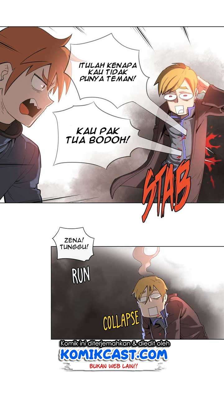 4 Cut Hero Chapter 36 - halaman 7