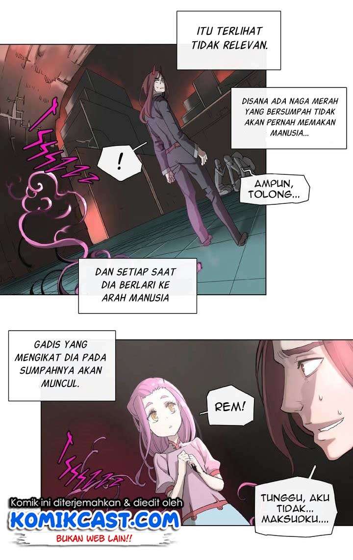 4 Cut Hero Chapter 37 - halaman 10