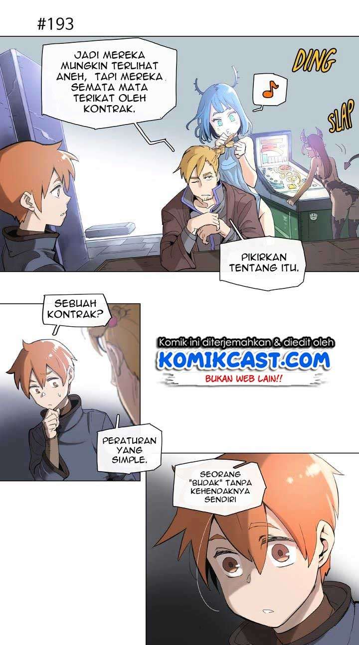 4 Cut Hero Chapter 37 - halaman 12