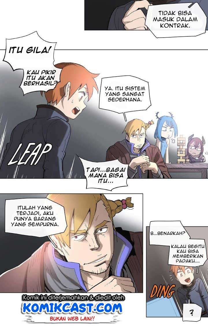 4 Cut Hero Chapter 37 - halaman 13