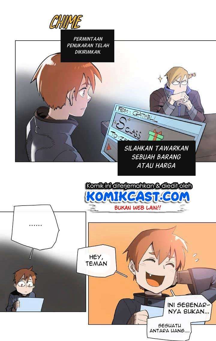 4 Cut Hero Chapter 37 - halaman 14