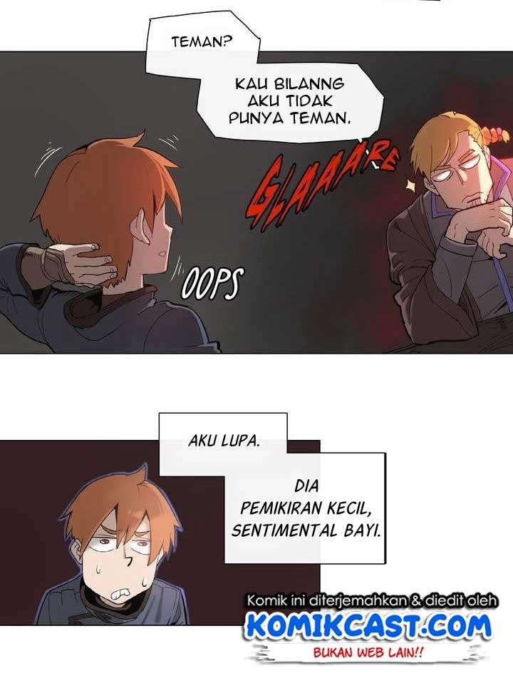 4 Cut Hero Chapter 37 - halaman 15