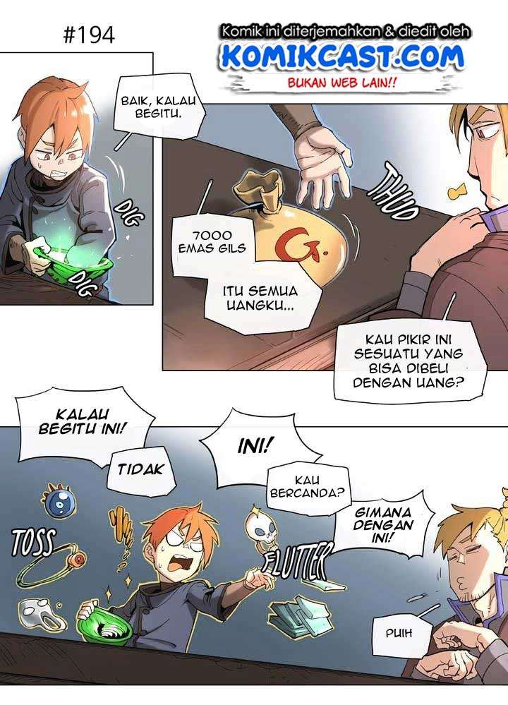 4 Cut Hero Chapter 37 - halaman 16