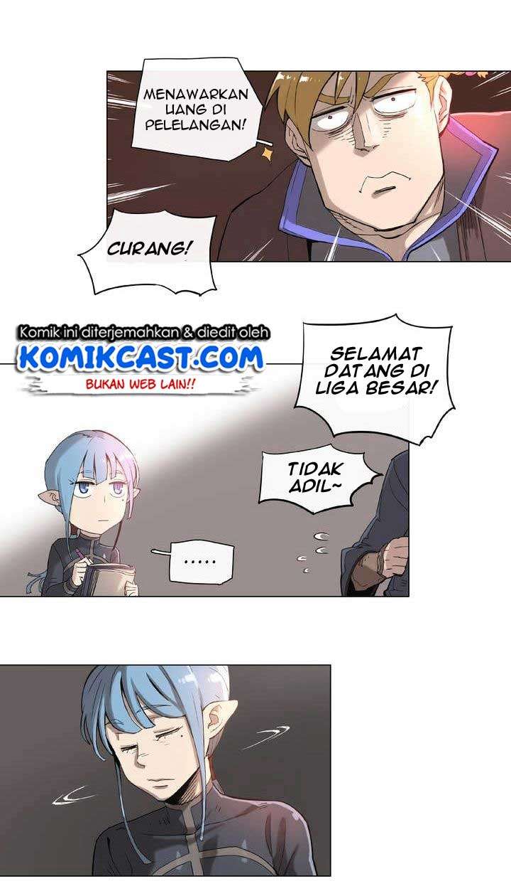 4 Cut Hero Chapter 37 - halaman 18