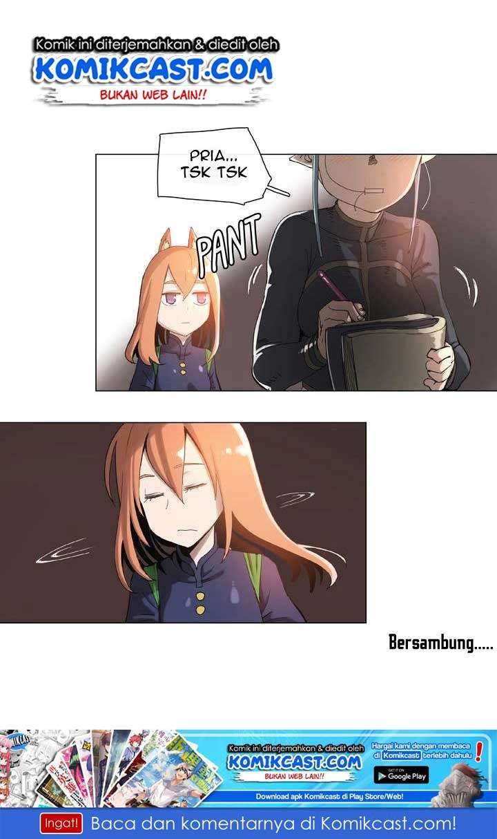 4 Cut Hero Chapter 37 - halaman 19