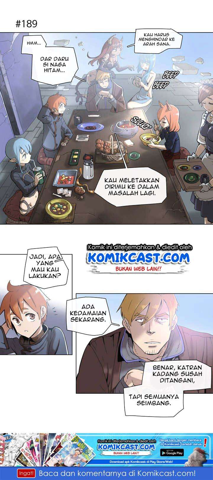 4 Cut Hero Chapter 37 - halaman 2