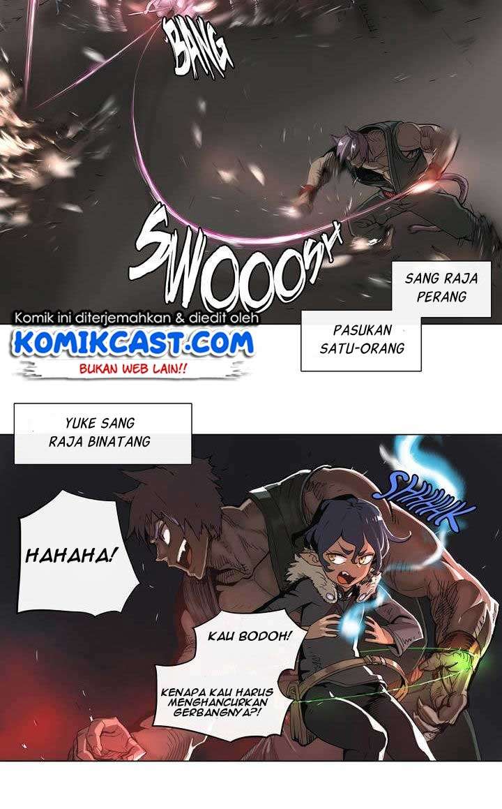 4 Cut Hero Chapter 37 - halaman 4