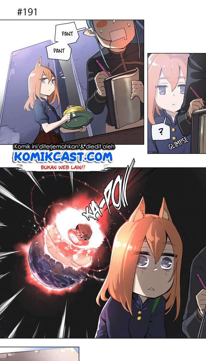 4 Cut Hero Chapter 37 - halaman 7