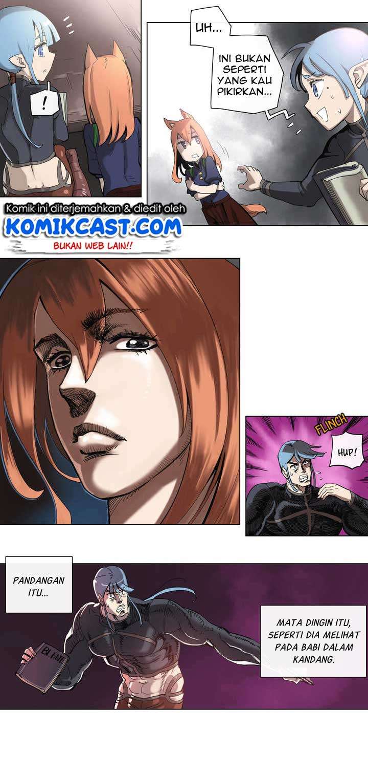 4 Cut Hero Chapter 37 - halaman 8