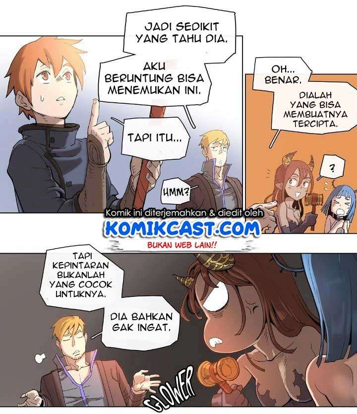 4 Cut Hero Chapter 38 - halaman 10