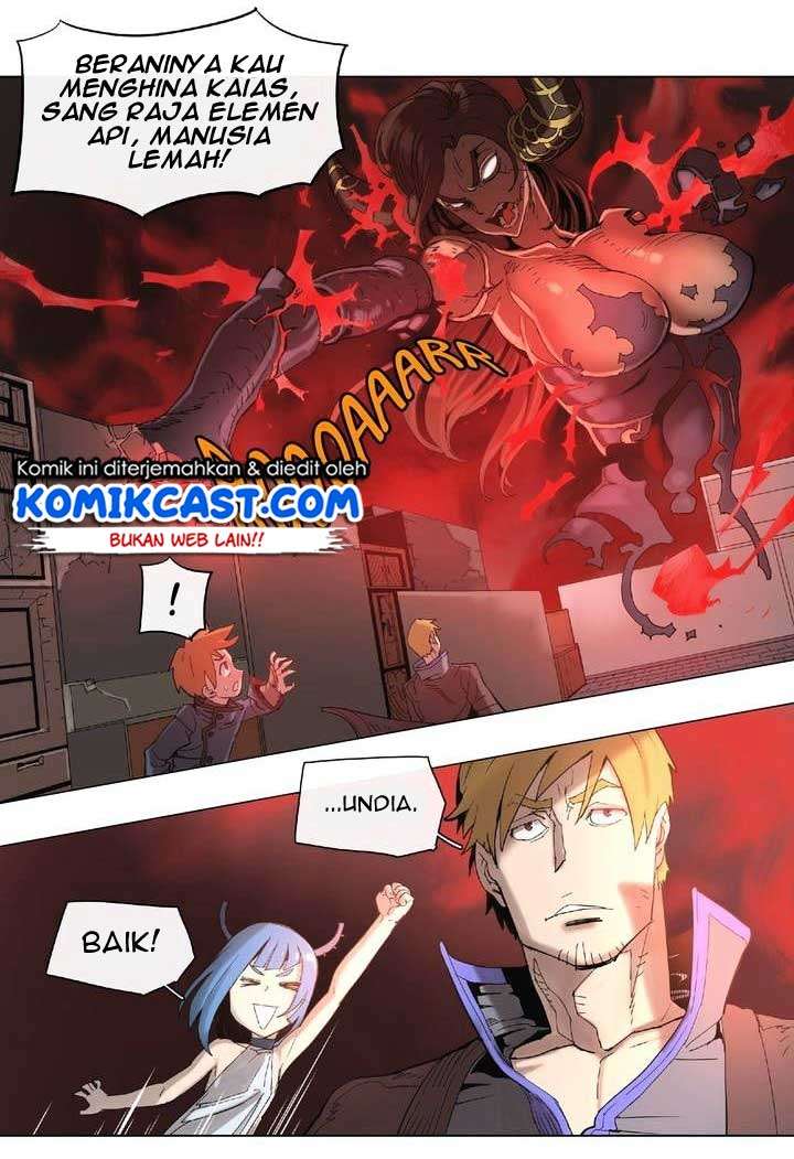 4 Cut Hero Chapter 38 - halaman 11