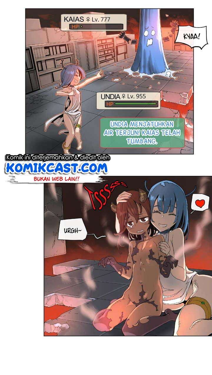 4 Cut Hero Chapter 38 - halaman 12