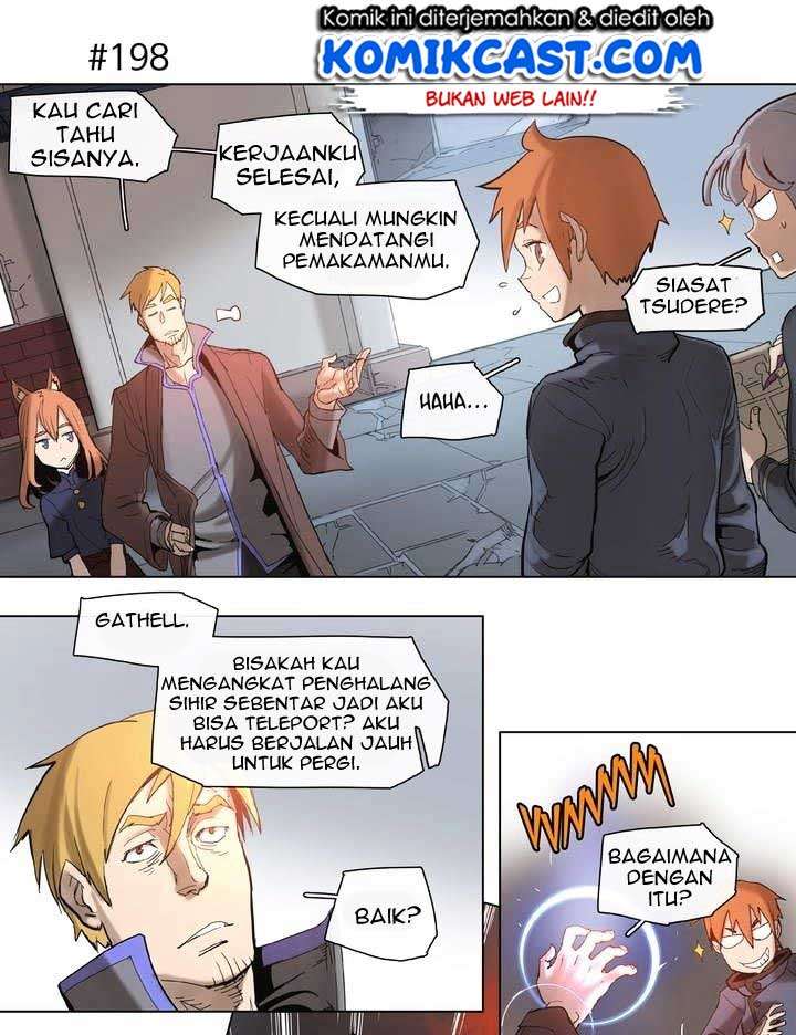 4 Cut Hero Chapter 38 - halaman 13