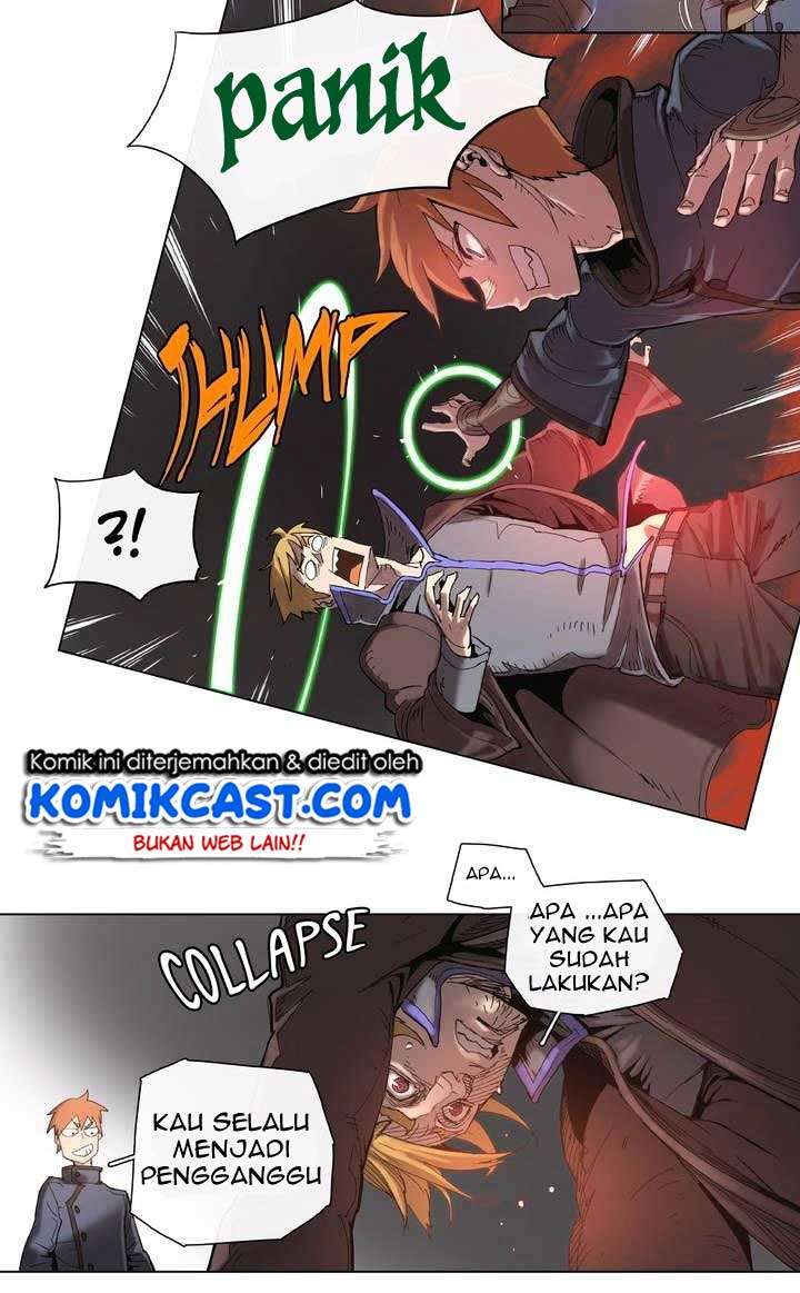 4 Cut Hero Chapter 38 - halaman 14