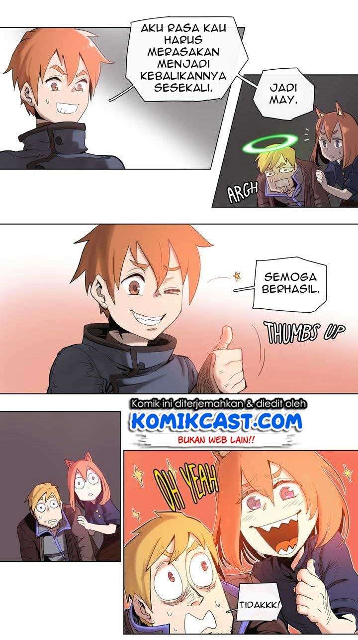 4 Cut Hero Chapter 38 - halaman 15