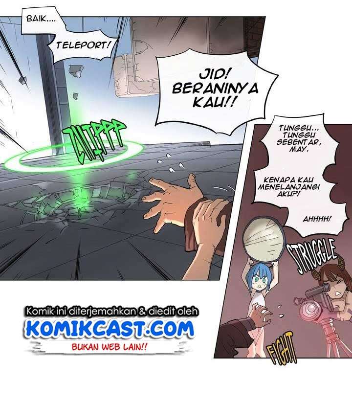 4 Cut Hero Chapter 38 - halaman 16