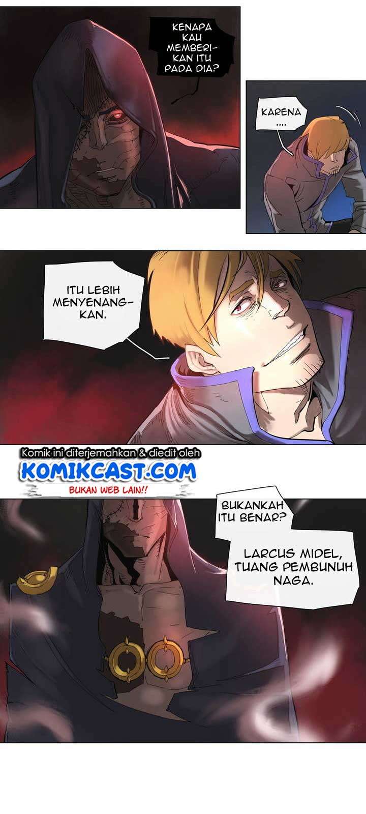 4 Cut Hero Chapter 38 - halaman 18