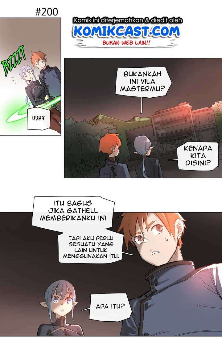 4 Cut Hero Chapter 38 - halaman 19