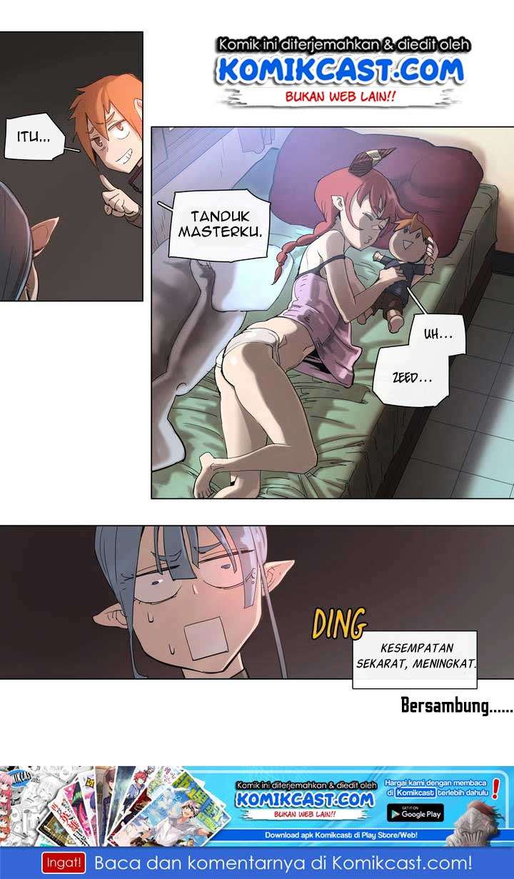 4 Cut Hero Chapter 38 - halaman 20