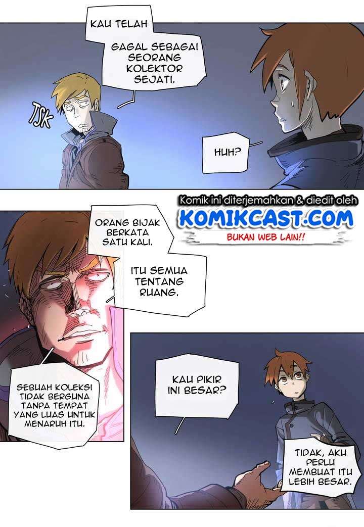 4 Cut Hero Chapter 38 - halaman 6