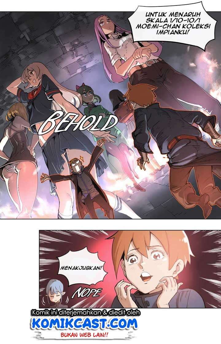 4 Cut Hero Chapter 38 - halaman 7