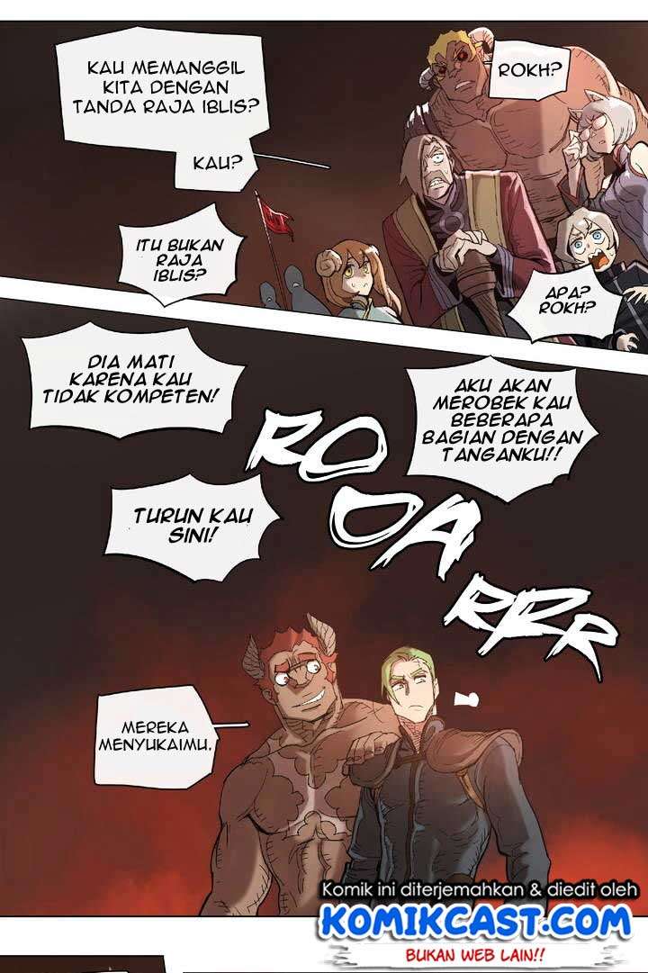 4 Cut Hero Chapter 39 - halaman 13
