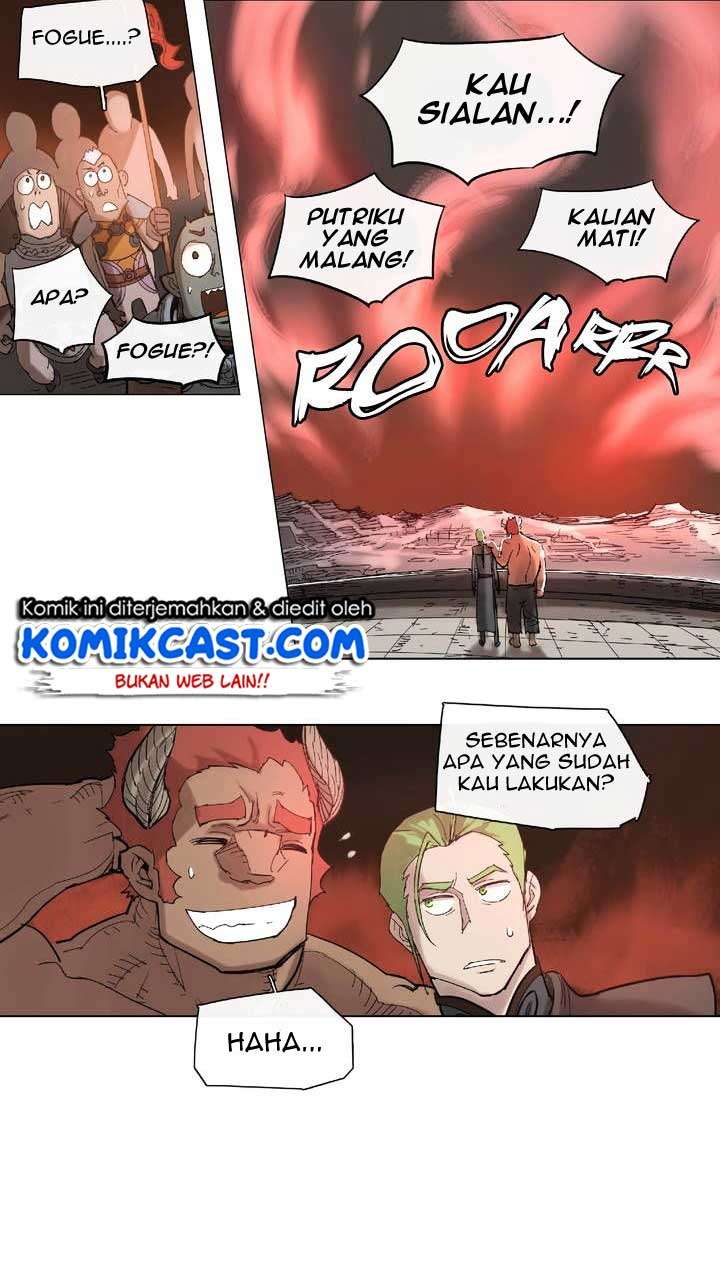 4 Cut Hero Chapter 39 - halaman 14
