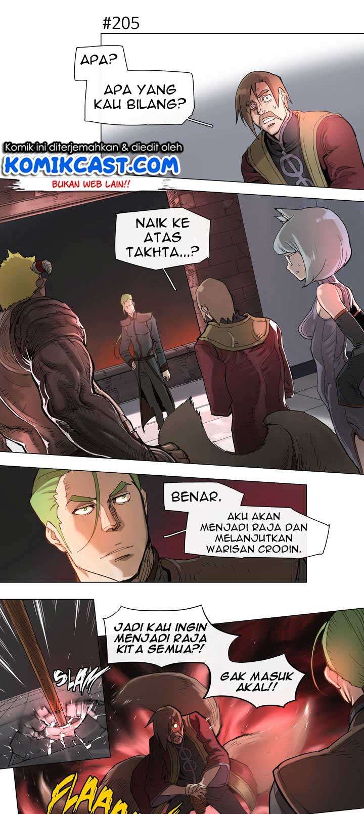 4 Cut Hero Chapter 39 - halaman 15