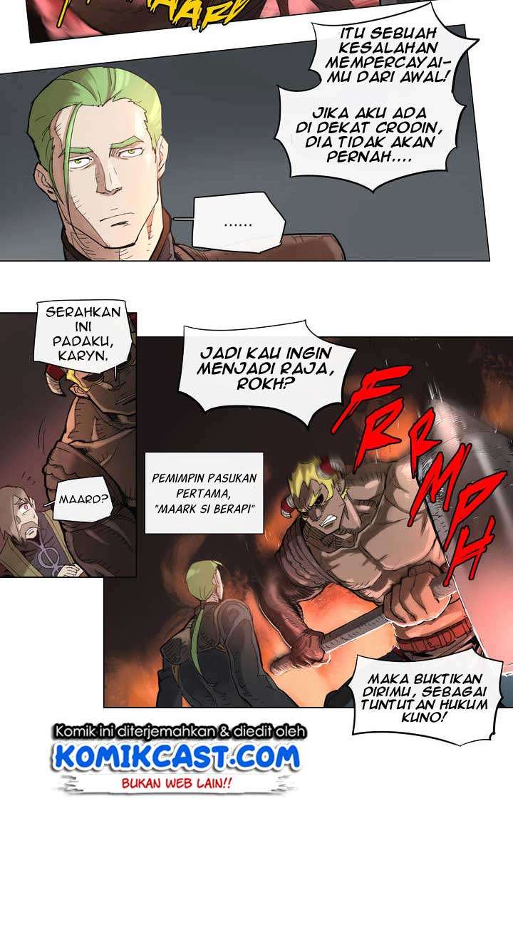 4 Cut Hero Chapter 39 - halaman 16
