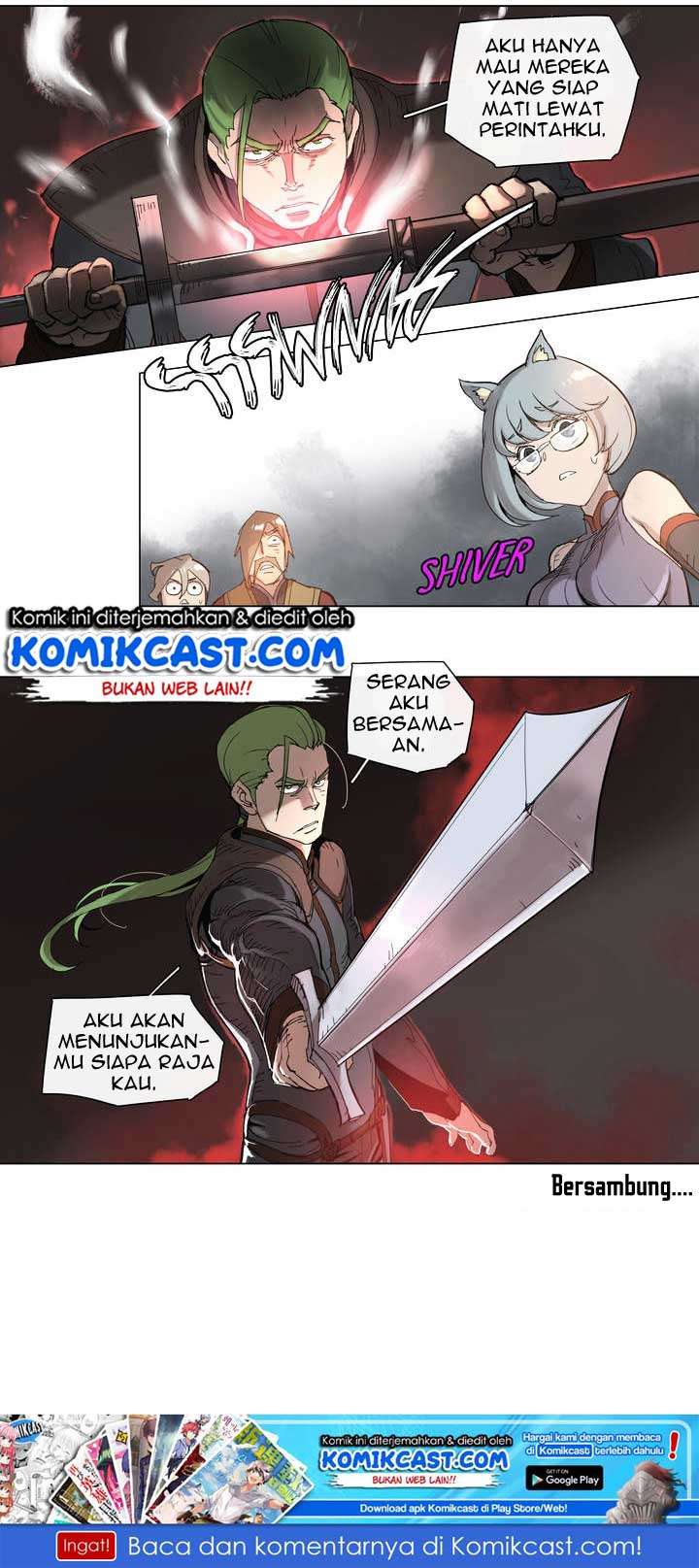 4 Cut Hero Chapter 39 - halaman 18