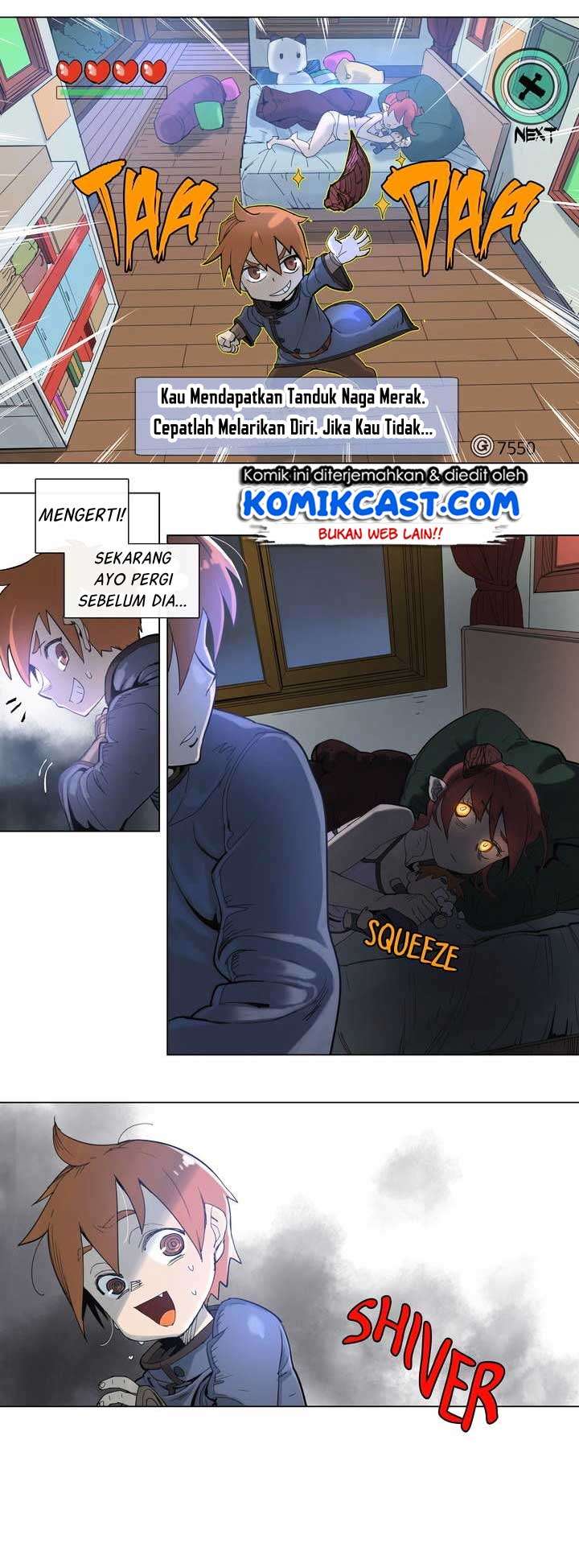 4 Cut Hero Chapter 39 - halaman 3