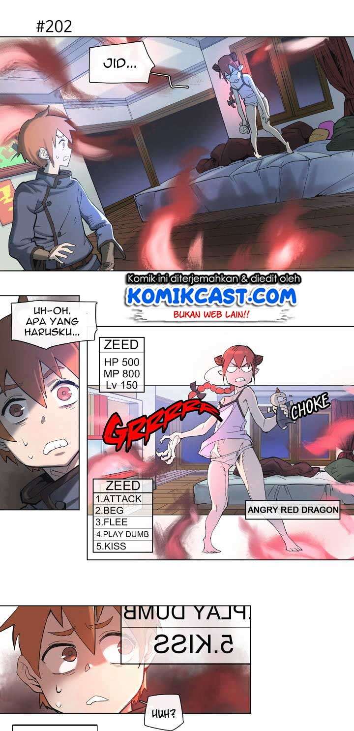 4 Cut Hero Chapter 39 - halaman 4
