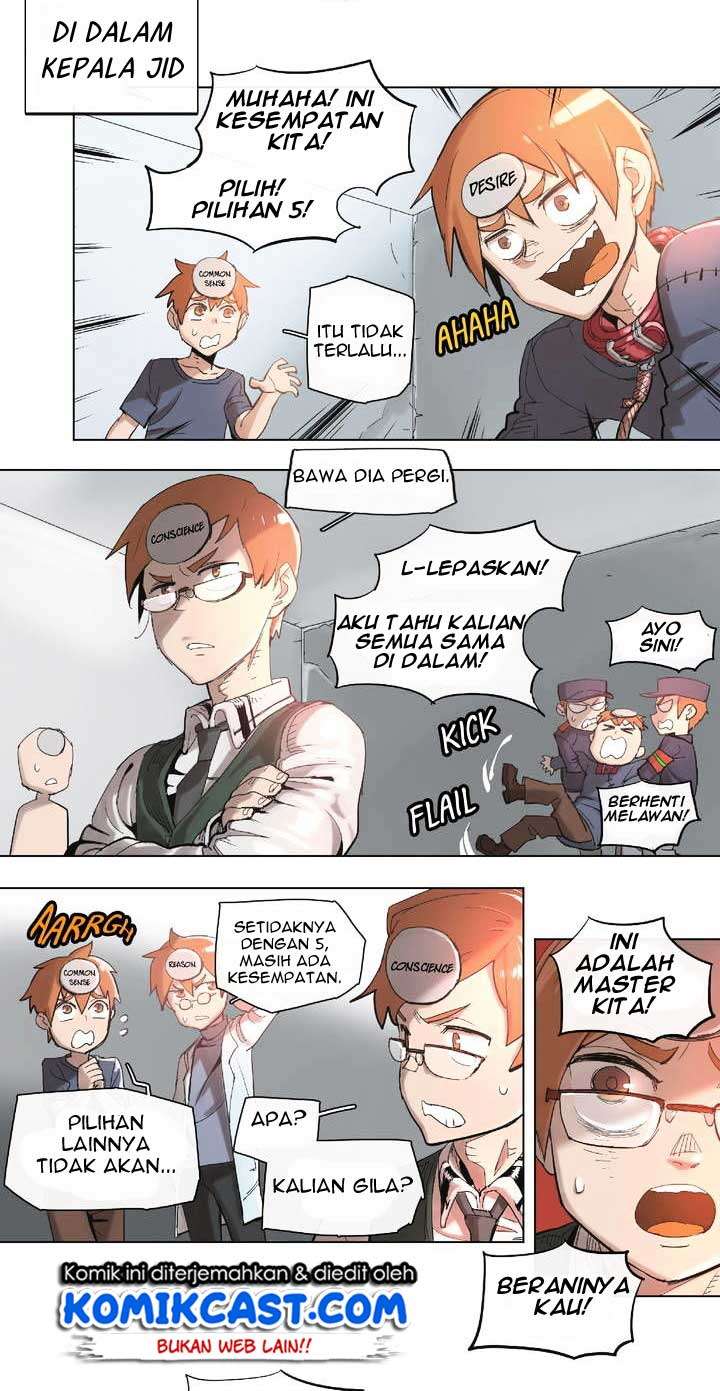 4 Cut Hero Chapter 39 - halaman 5