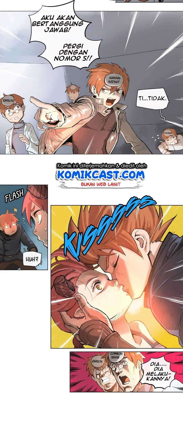 4 Cut Hero Chapter 39 - halaman 7