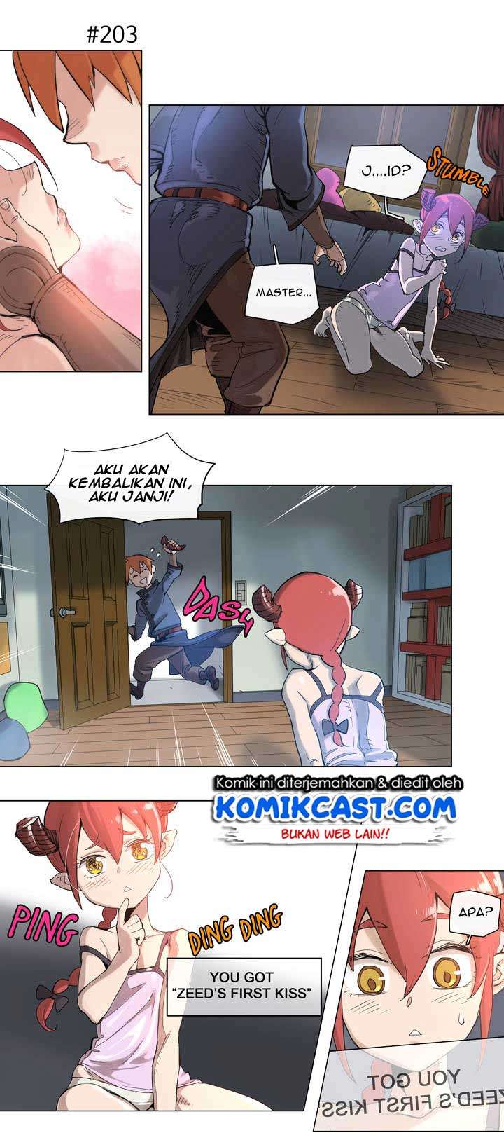 4 Cut Hero Chapter 39 - halaman 8